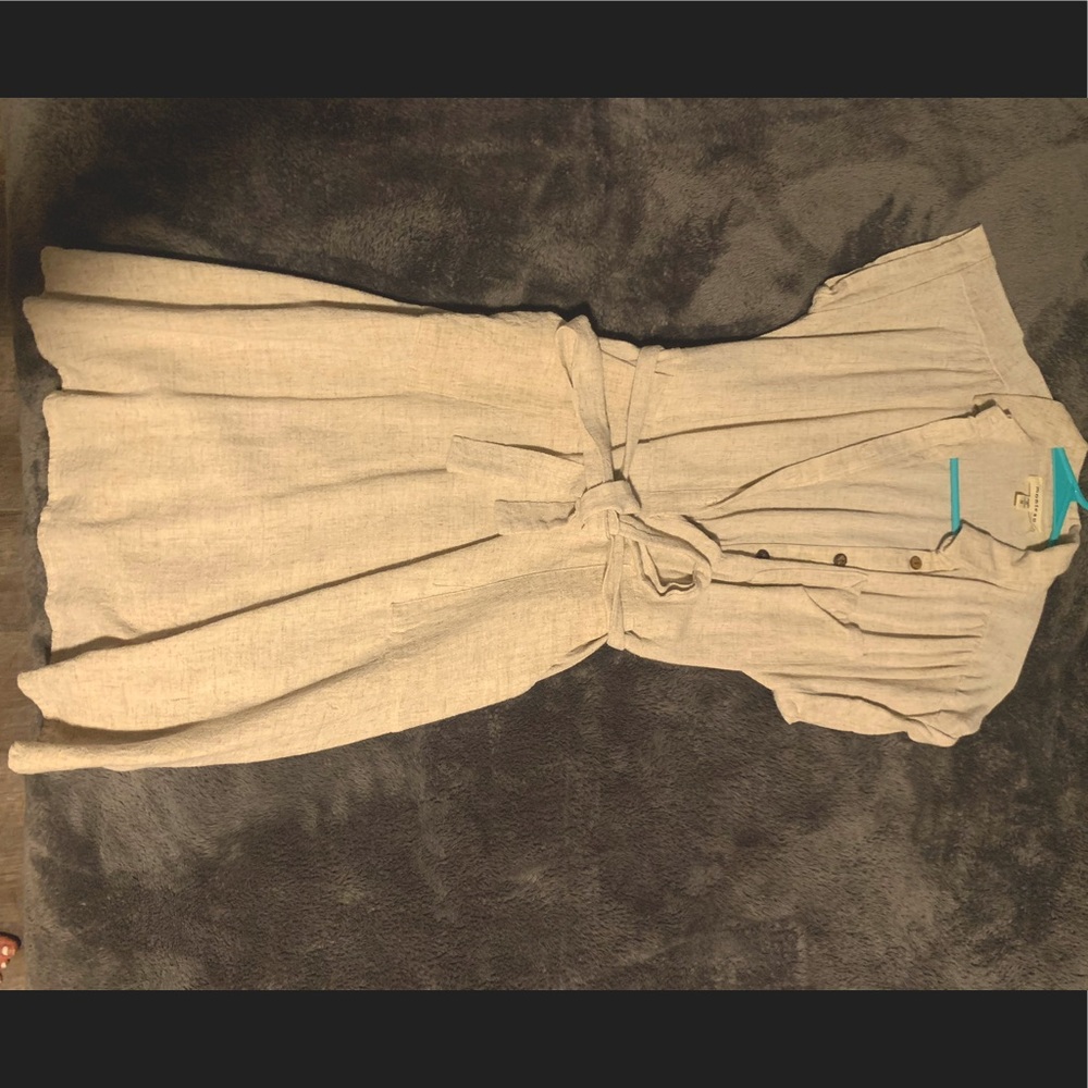 monteau dress